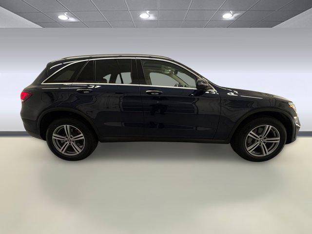 used 2022 Mercedes-Benz GLC 300 car, priced at $29,999