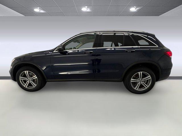 used 2022 Mercedes-Benz GLC 300 car, priced at $29,999
