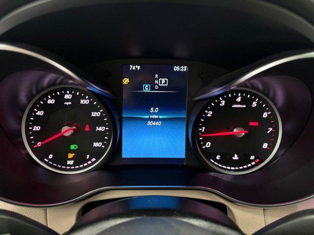 used 2022 Mercedes-Benz GLC 300 car, priced at $29,999