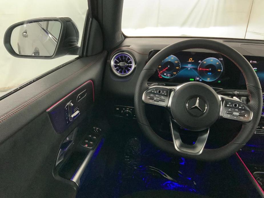 new 2023 Mercedes-Benz EQB 300 car