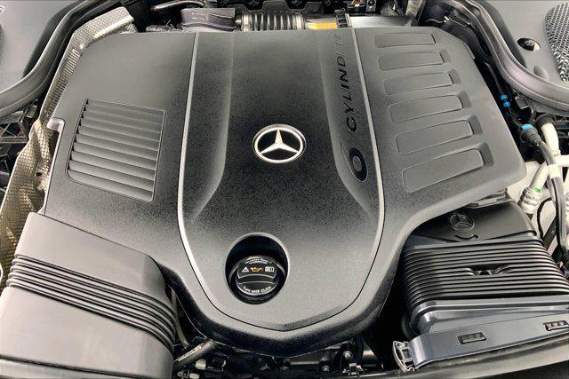 used 2023 Mercedes-Benz E-Class car, priced at $65,388