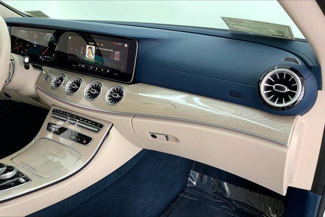 used 2023 Mercedes-Benz E-Class car, priced at $65,388