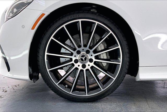 used 2023 Mercedes-Benz E-Class car, priced at $65,388