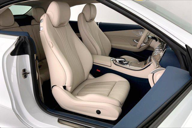 used 2023 Mercedes-Benz E-Class car, priced at $65,388