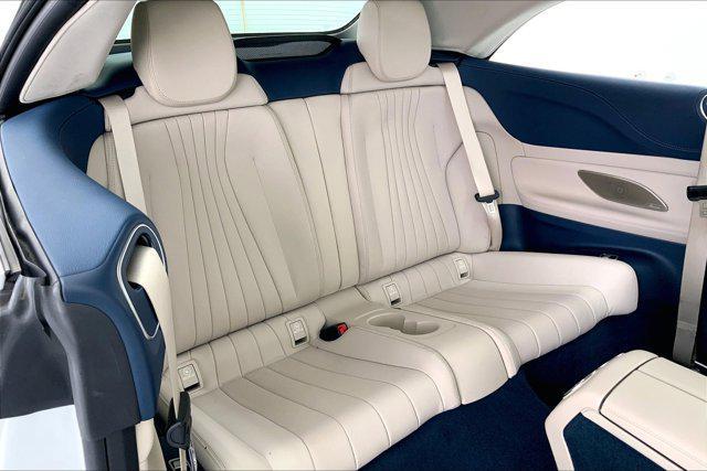 used 2023 Mercedes-Benz E-Class car, priced at $65,388