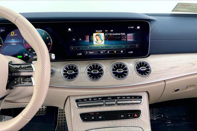 used 2023 Mercedes-Benz E-Class car, priced at $65,388