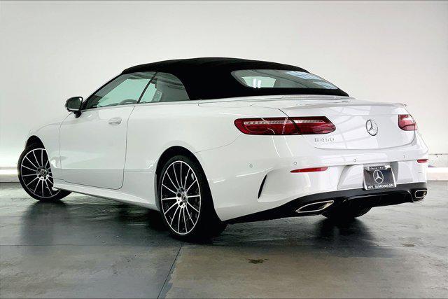 used 2023 Mercedes-Benz E-Class car, priced at $65,388