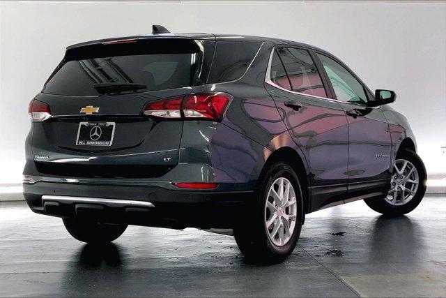 used 2022 Chevrolet Equinox car, priced at $21,299