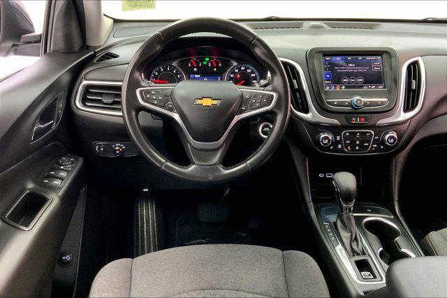 used 2022 Chevrolet Equinox car, priced at $21,299