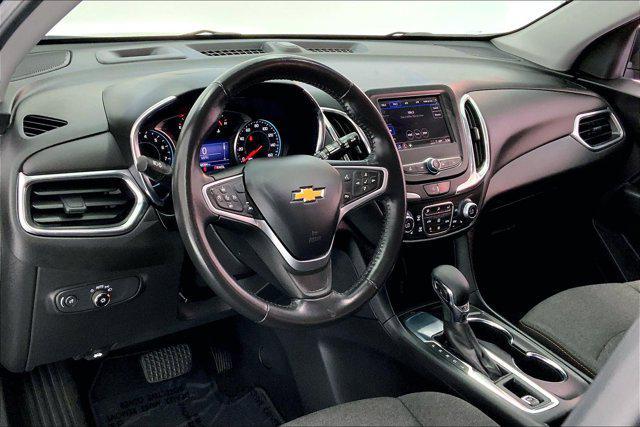 used 2022 Chevrolet Equinox car, priced at $21,299