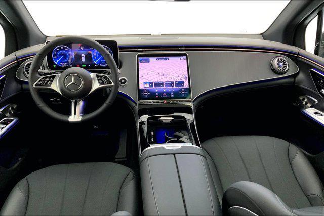 new 2023 Mercedes-Benz EQE 350 car, priced at $77,714