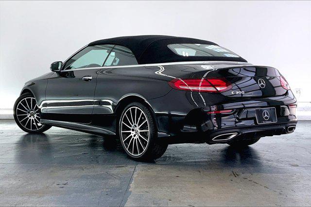 used 2023 Mercedes-Benz C-Class car, priced at $39,688