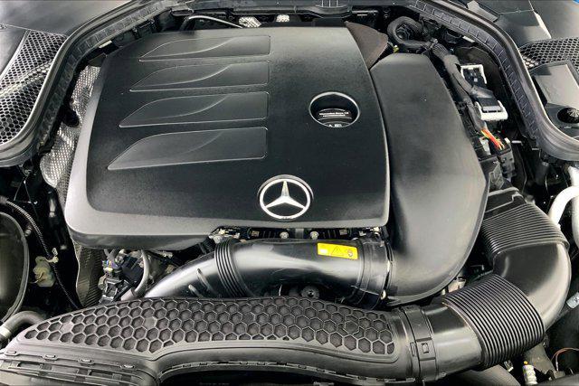 used 2023 Mercedes-Benz C-Class car, priced at $39,688