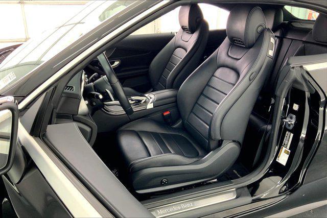 used 2023 Mercedes-Benz C-Class car, priced at $39,688