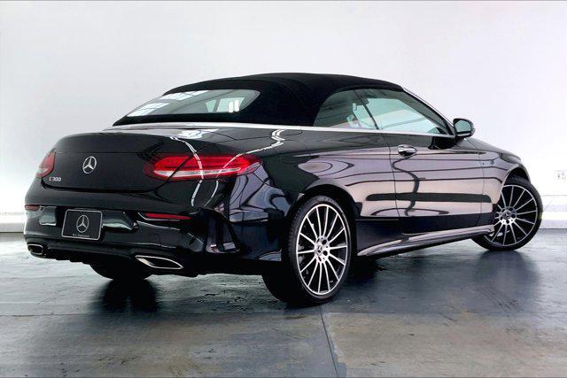used 2023 Mercedes-Benz C-Class car, priced at $39,688