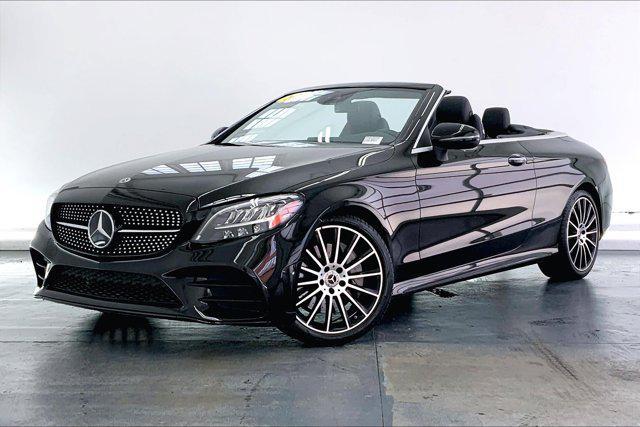 used 2023 Mercedes-Benz C-Class car, priced at $39,688