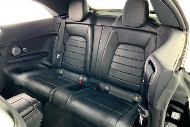 used 2023 Mercedes-Benz C-Class car, priced at $39,688