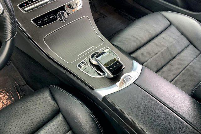 used 2023 Mercedes-Benz C-Class car, priced at $39,688