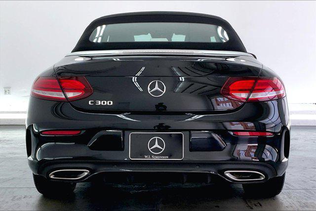 used 2023 Mercedes-Benz C-Class car, priced at $39,688