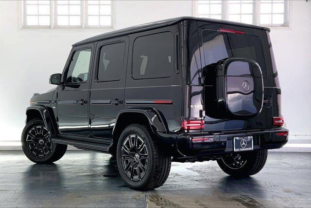 new 2025 Mercedes-Benz G-Class car