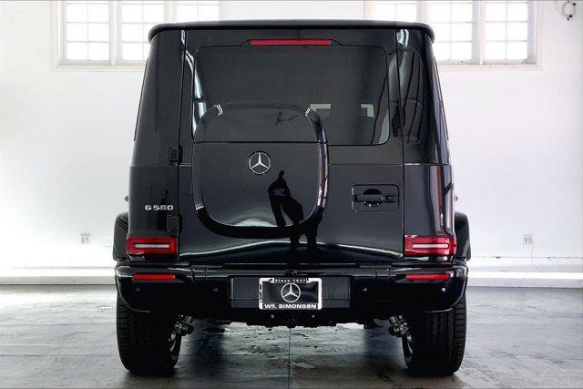 new 2025 Mercedes-Benz G-Class car