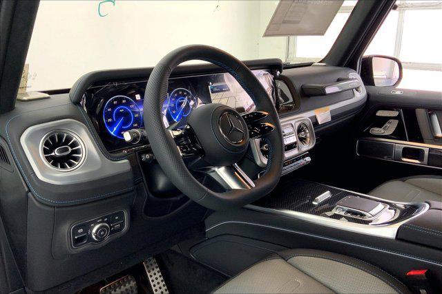 new 2025 Mercedes-Benz G-Class car