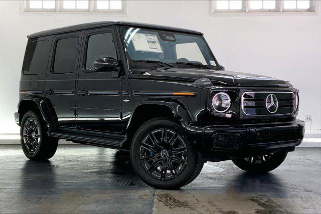 new 2025 Mercedes-Benz G-Class car