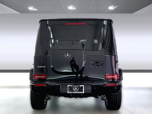 new 2025 Mercedes-Benz G-Class car