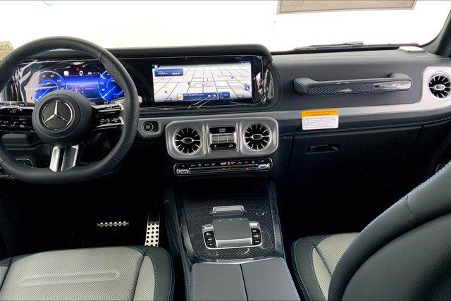 new 2025 Mercedes-Benz G-Class car