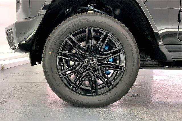 new 2025 Mercedes-Benz G-Class car