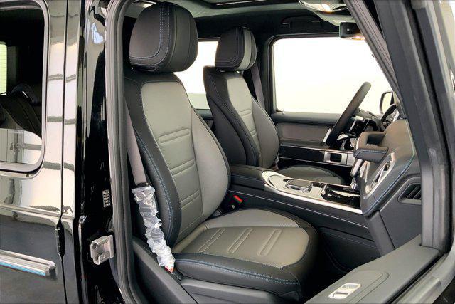 new 2025 Mercedes-Benz G-Class car