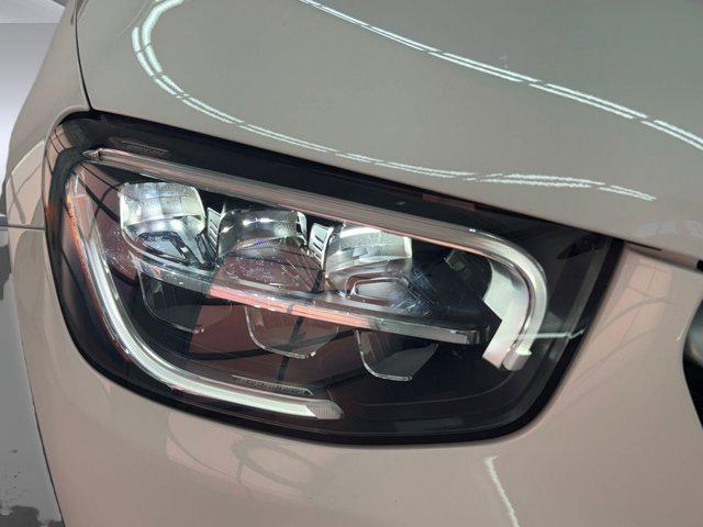 used 2022 Mercedes-Benz GLC 300 car, priced at $29,999