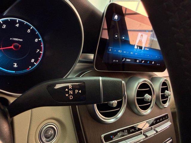 used 2022 Mercedes-Benz GLC 300 car, priced at $29,999