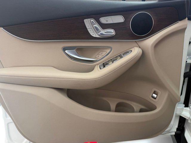 used 2022 Mercedes-Benz GLC 300 car, priced at $29,999