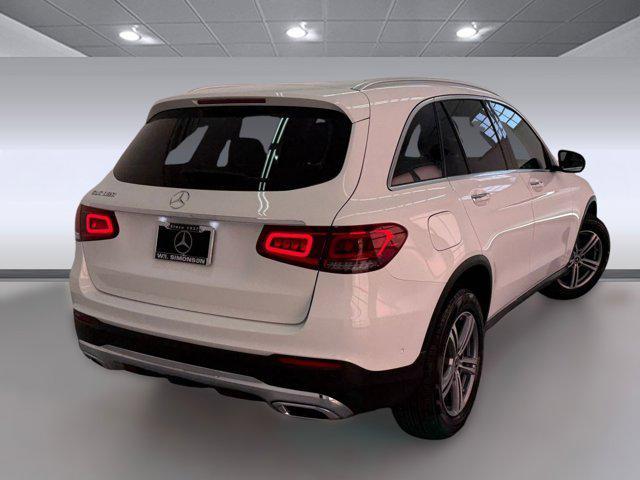 used 2022 Mercedes-Benz GLC 300 car, priced at $29,999