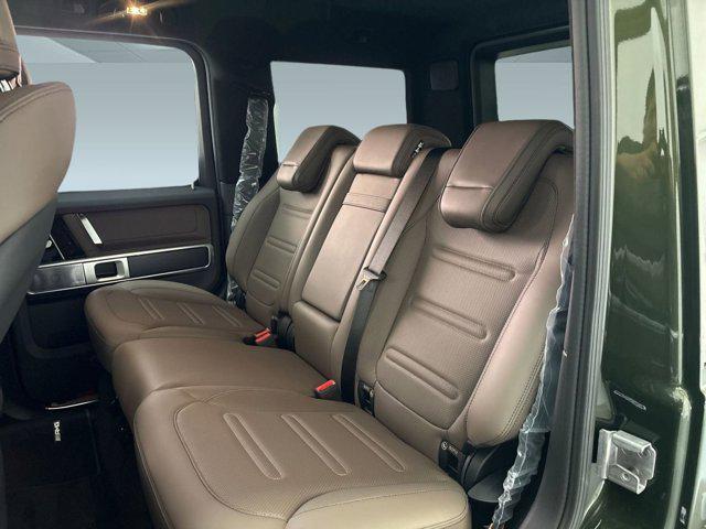 new 2025 Mercedes-Benz G-Class car