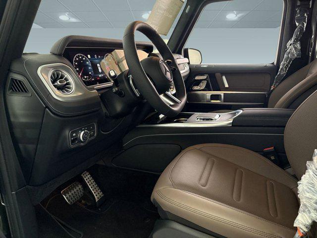 new 2025 Mercedes-Benz G-Class car