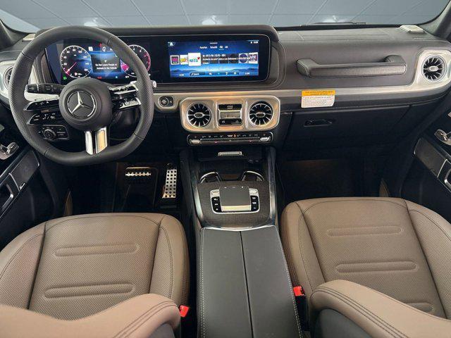 new 2025 Mercedes-Benz G-Class car