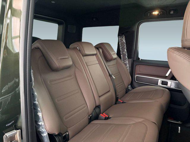 new 2025 Mercedes-Benz G-Class car