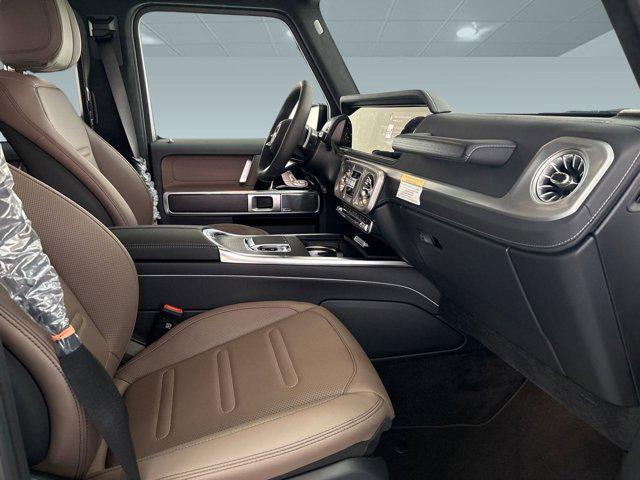 new 2025 Mercedes-Benz G-Class car