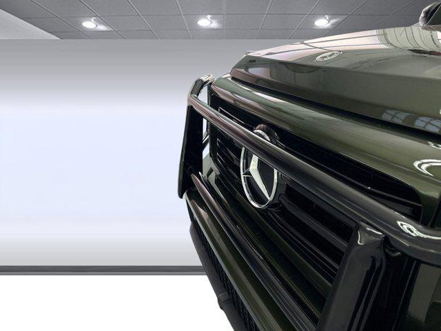 new 2025 Mercedes-Benz G-Class car