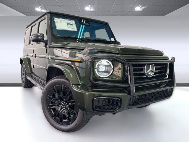 new 2025 Mercedes-Benz G-Class car