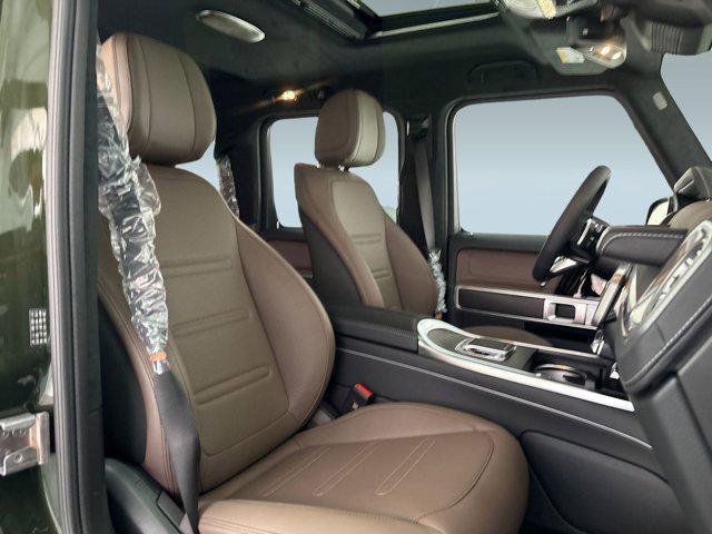 new 2025 Mercedes-Benz G-Class car