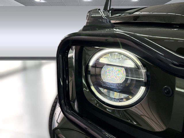 new 2025 Mercedes-Benz G-Class car