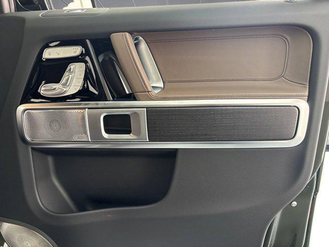 new 2025 Mercedes-Benz G-Class car