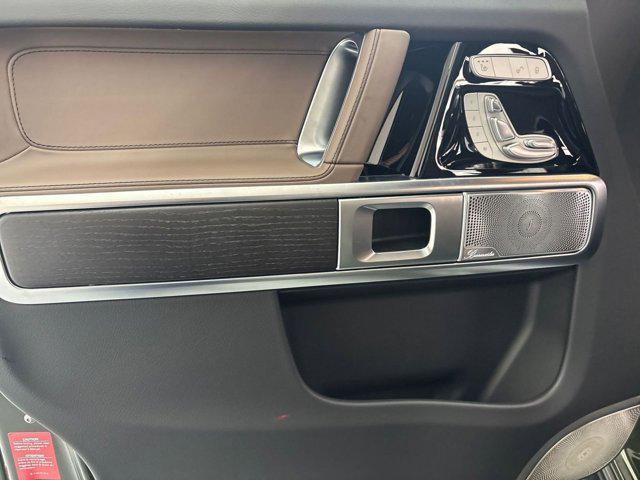 new 2025 Mercedes-Benz G-Class car