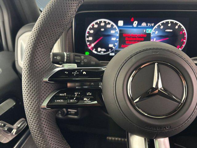 new 2025 Mercedes-Benz G-Class car