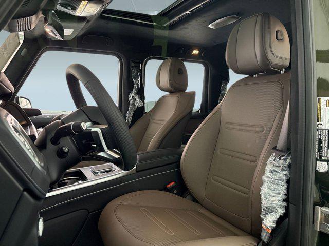 new 2025 Mercedes-Benz G-Class car