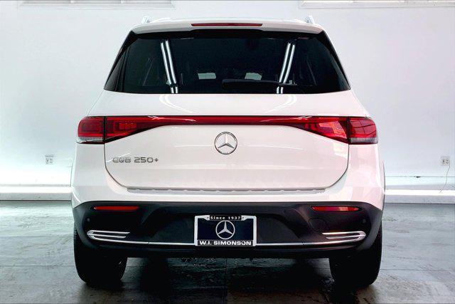 used 2023 Mercedes-Benz EQB 250 car, priced at $29,988