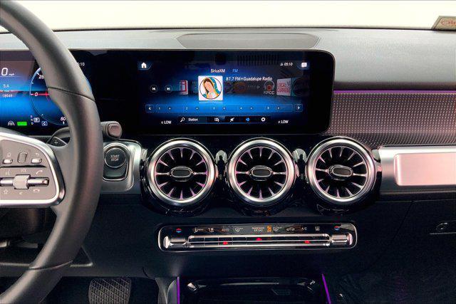 used 2023 Mercedes-Benz EQB 250 car, priced at $29,988